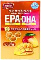Amazon | 【 コストコ 】NISSUI グミサプリメント EPA＆DHA配合